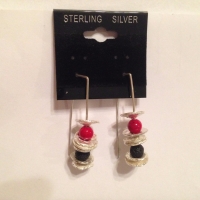 Riverstone/Black Agate